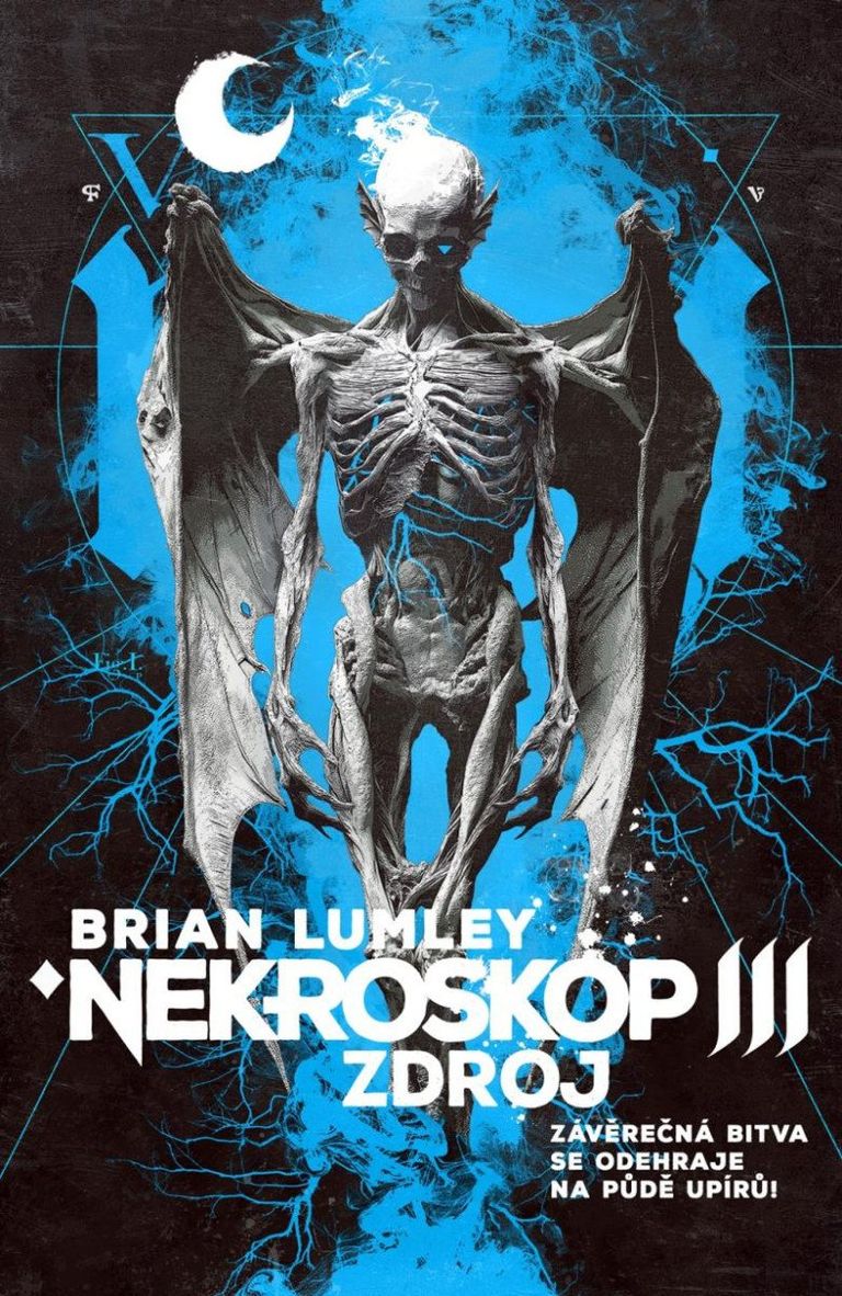 Nekroskop 3 - Zdroj DOBROVSKÝ s.r.o.