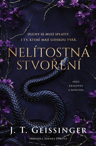 Obrázek produktu: Nelítostná stvoření