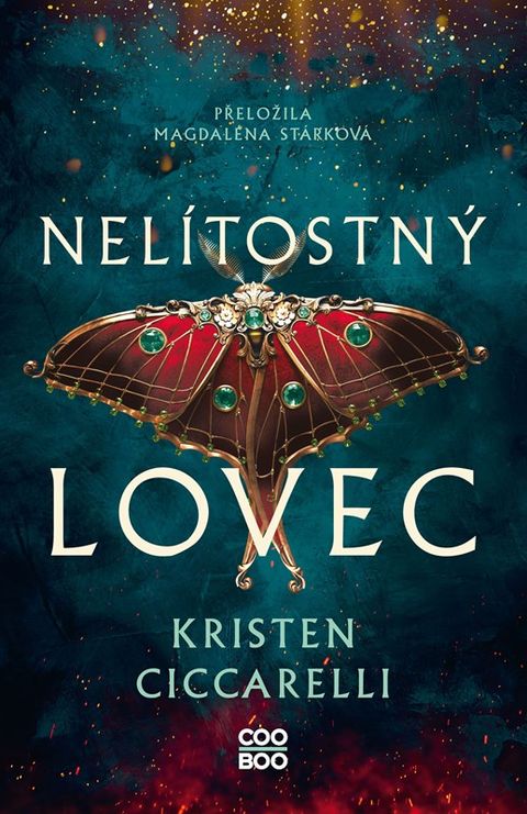 Obrázek produktu: Nelítostný lovec