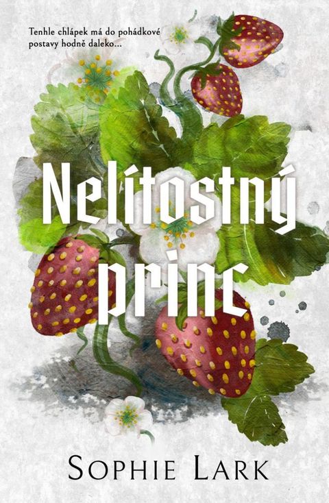 Obrázek produktu: Nelítostný princ