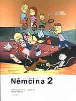 Němčina 2 pro 1.stupeň ZŠ