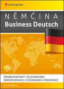 Obrázek produktu: Němčina Business Deutsch