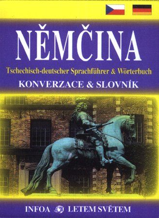Obrázek produktu: Němčina-konverzace a slovník 2. vydání