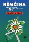 Levně Němčina pro 5.r. ZŠ - pracovní sešit