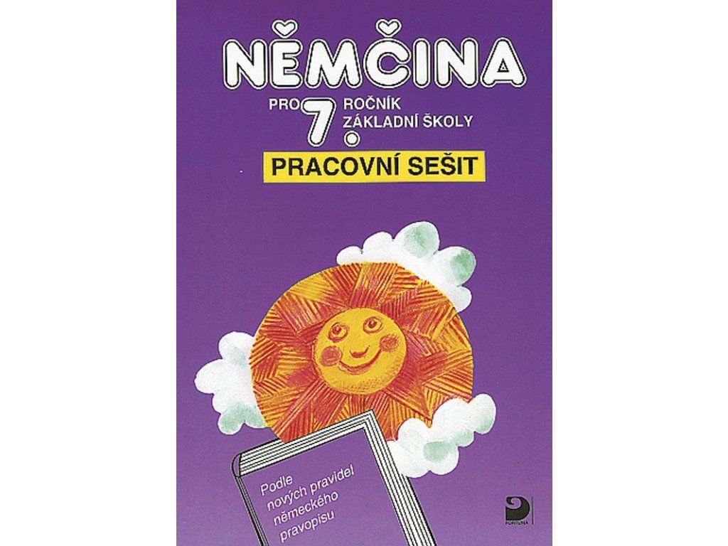 Němčina pro 7. r. ZŠ - pracovní sešit