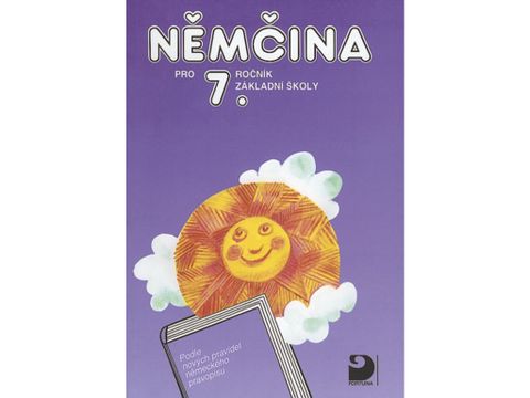 Obrázek produktu: Němčina pro 7. r. ZŠ - učebnice