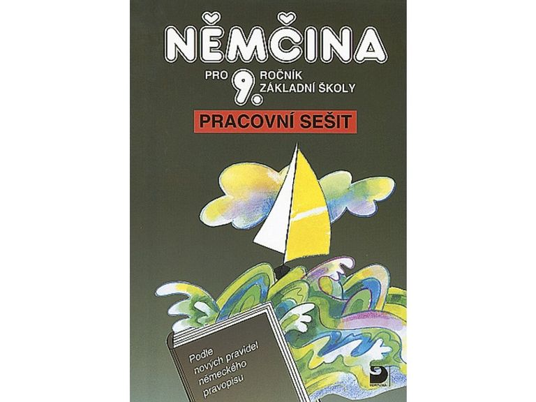 Levně Němčina pro 9. r. ZŠ - pracovní sešit