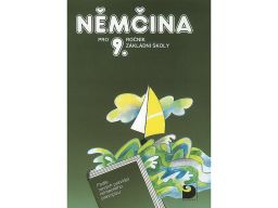 Obrázek produktu: Němčina pro 9. r. ZŠ - učebnice