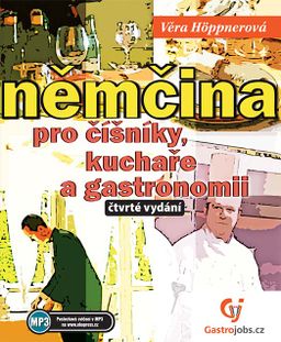 Obrázek produktu: Němčina pro číšníky, kuchaře a gastronomii