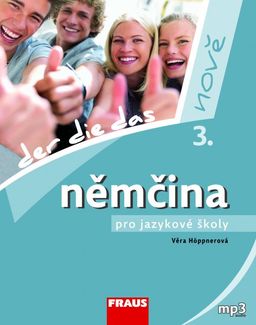 Obrázek produktu: Němčina pro jazykové školy nově 3 UČ