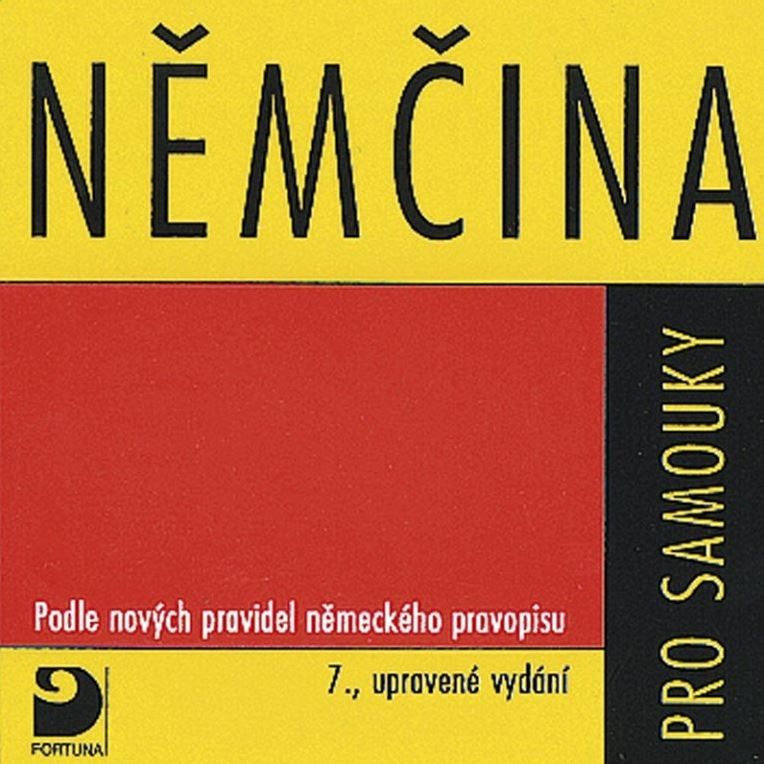 Němčina pro samouky - audio CD (2 kusy)