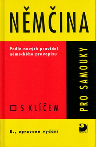 Obrázek produktu: Němčina pro samouky s klíčem
