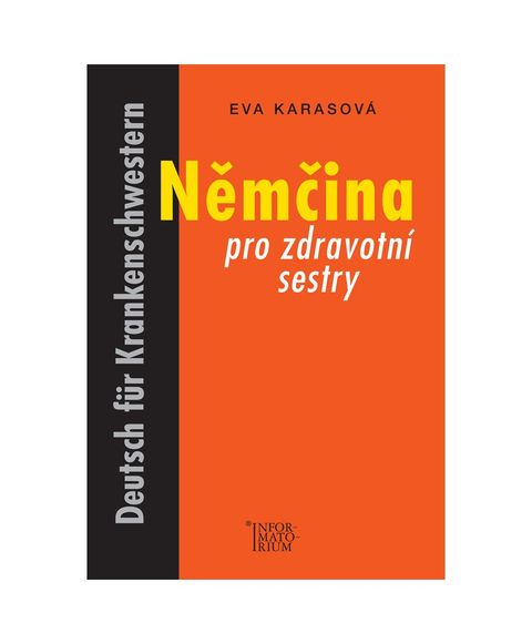 Obrázek produktu: Němčina pro zdravotní sestry