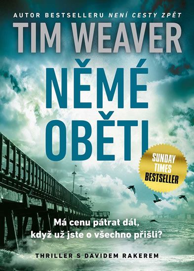 Obrázek produktu: Němé oběti