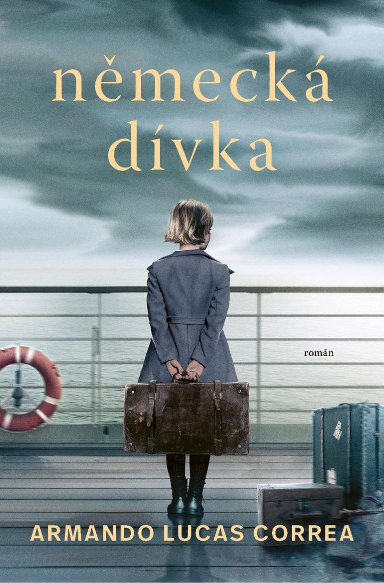 Německá dívka - Armando Lucas Correa