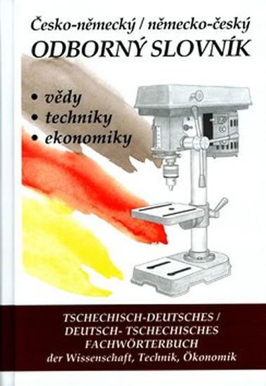Obrázek produktu: Německo - český a česko - německý odborný slovník + CD-ROM