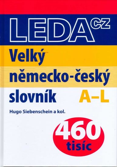 Německo český slovník - 2.svazky