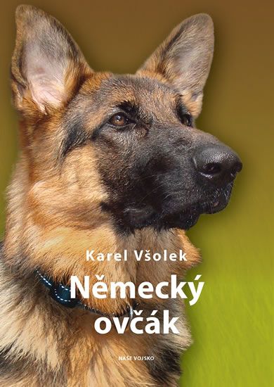 Obrázek produktu: Německý ovčák