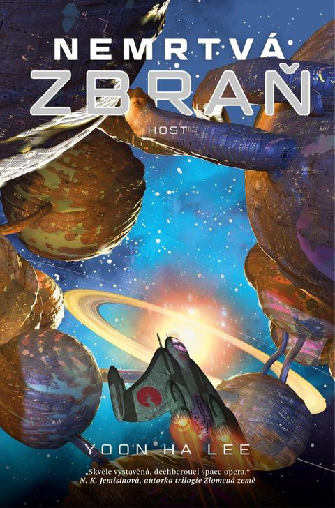 Obrázek produktu: Nemrtvá zbraň