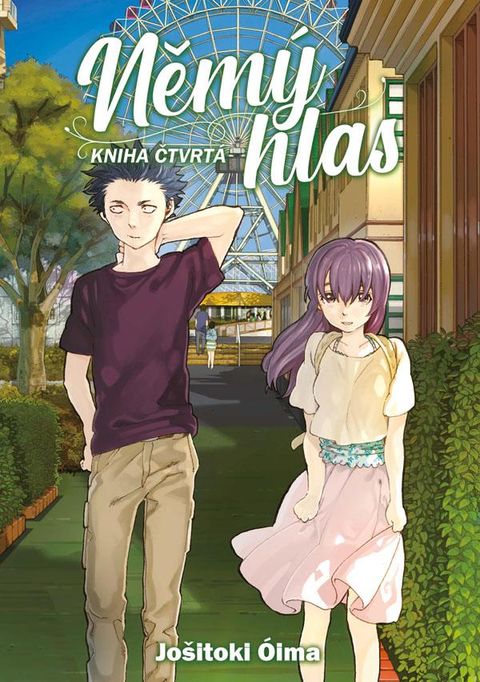 Obrázek produktu: Němý hlas 4