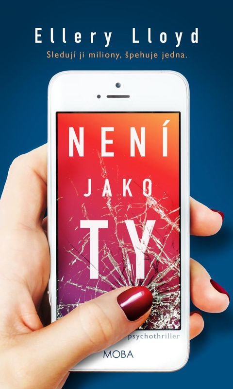 Obrázek produktu: Není jako ty