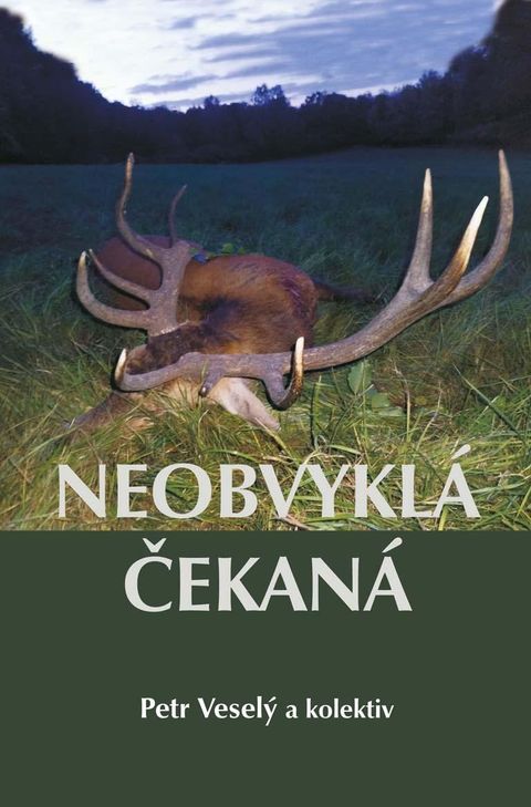 Obrázek produktu: Neobvyklá čekaná