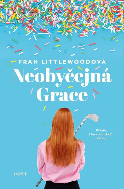 Obrázek produktu: Neobyčejná Grace