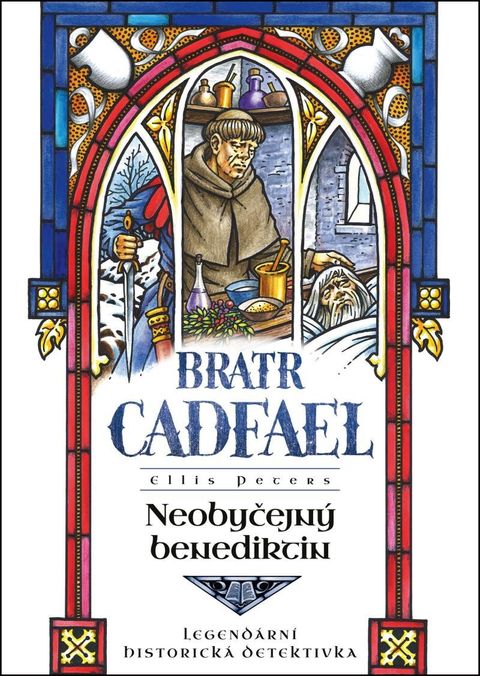 Obrázek produktu: Neobyčejný benediktin