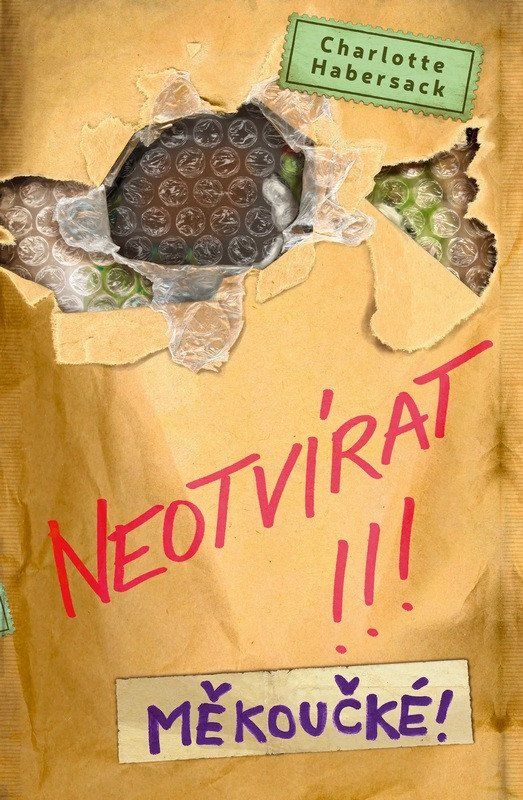 Levně Neotvírat!!! Měkoučké!