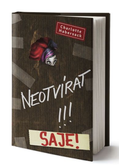 Obrázek produktu: Neotvírat!!! Saje!