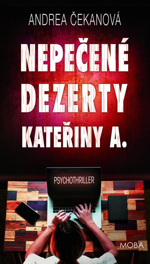 Obrázek produktu: Nepečené dezerty Kateřiny A.