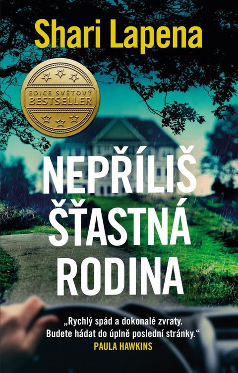 Obrázek produktu: Nepříliš šťastná rodina