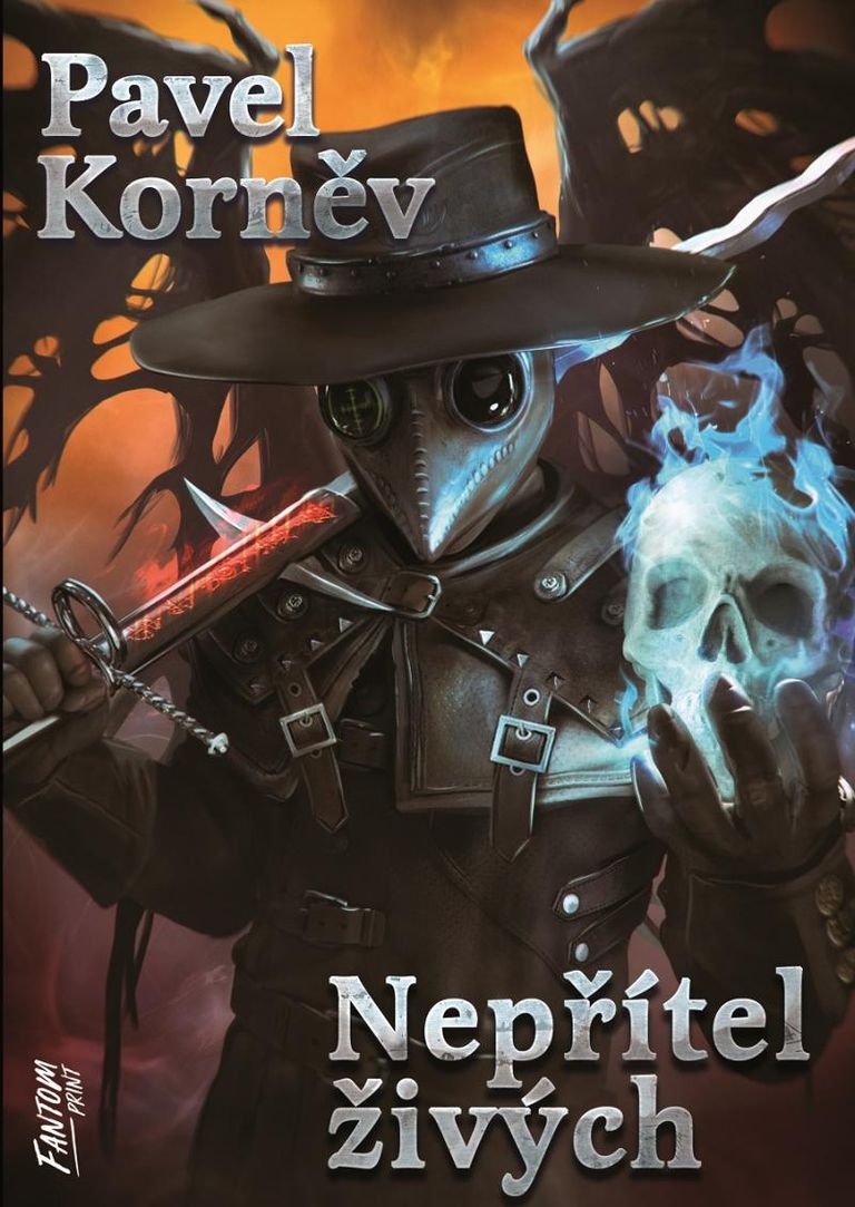 Levně Nepřítel živých - Pouť mrtvého 5
