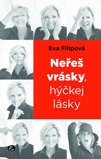Obrázek produktu: Neřeš vrásky, hýčkej lásky