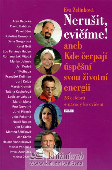 Obrázek produktu: Nerušit,cvičíme!