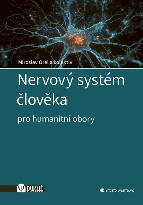 Obrázek produktu: Nervový systém člověka - Pro humanitní obory