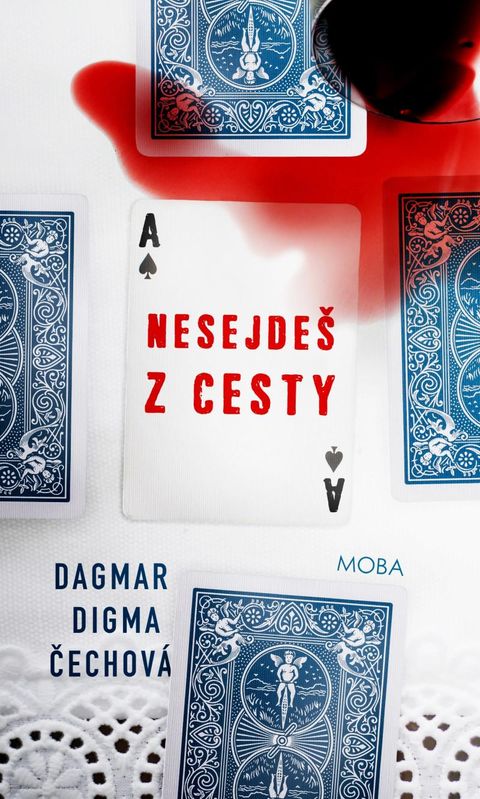 Obrázek produktu: Nesejdeš z cesty