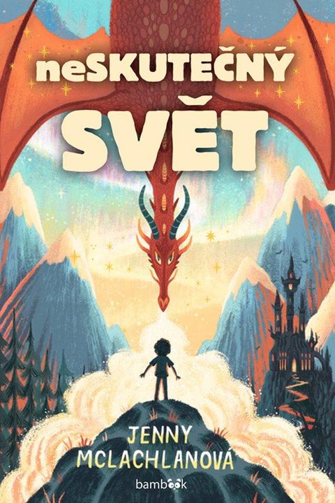 Obrázek produktu: Neskutečný svět