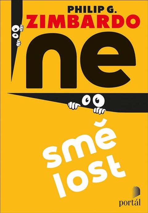 Obrázek produktu: Nesmělost
