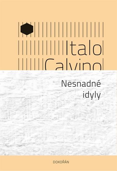 Obrázek produktu: Nesnadné idyly