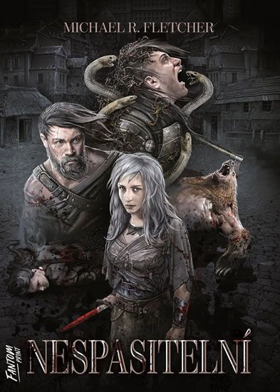 Obrázek produktu: Nespasitelní - Manifest bludu 1