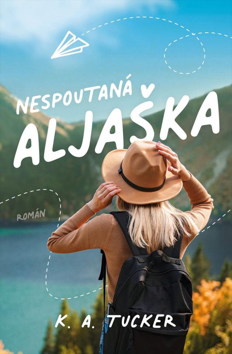 Levně Nespoutaná Aljaška