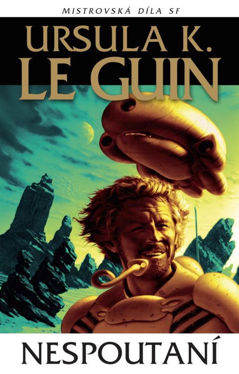 Obrázek produktu: Nespoutaní