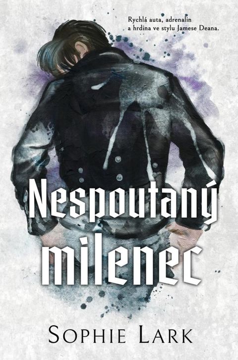 Obrázek produktu: Nespoutaný milenec