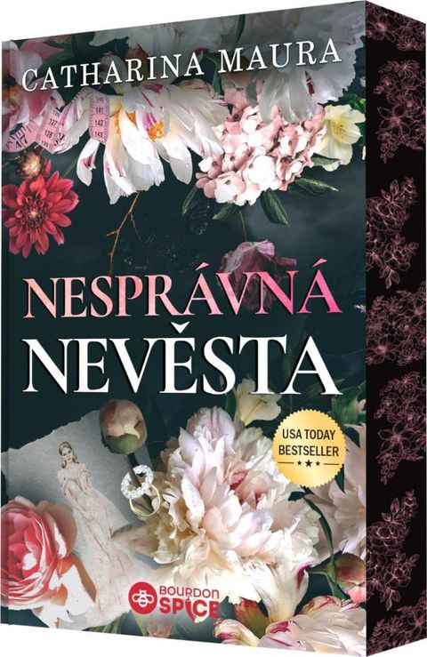 Obrázek produktu: Nesprávná nevěsta