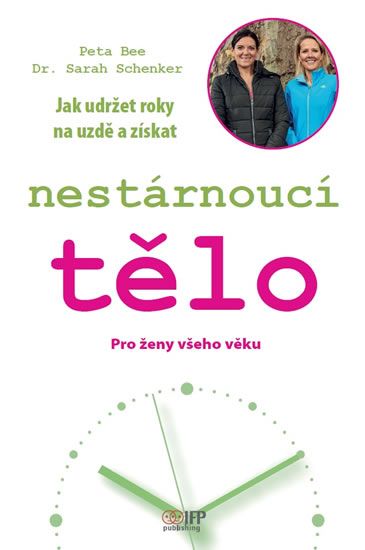 Obrázek produktu: Nestárnoucí tělo - Pro ženy všeho věku