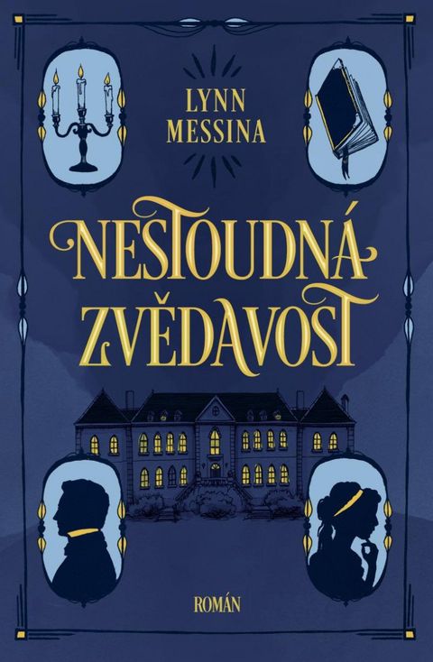Obrázek produktu: Nestoudná zvědavost