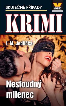 Obrázek produktu: Nestoudný milenec - Krimi 1/25