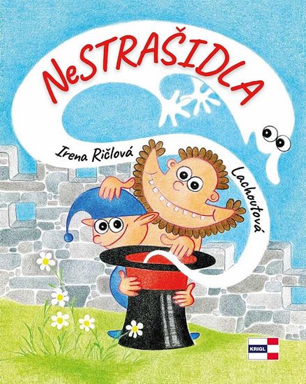 Obrázek produktu: NEstrašidla