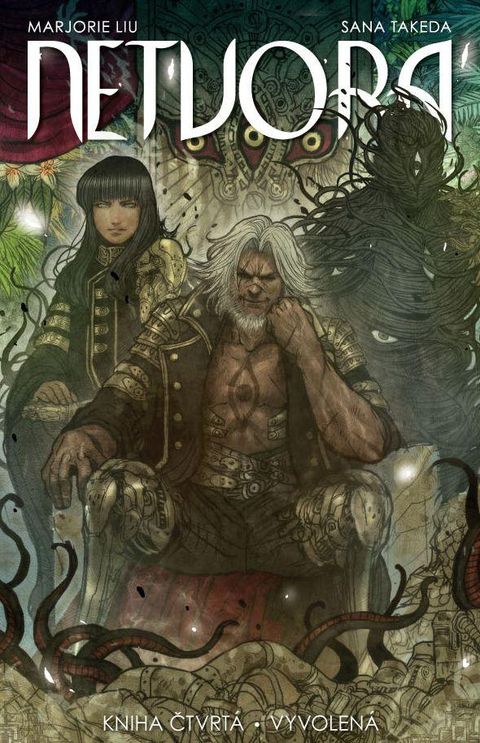 Obrázek produktu: Netvora 4 - Vyvolená